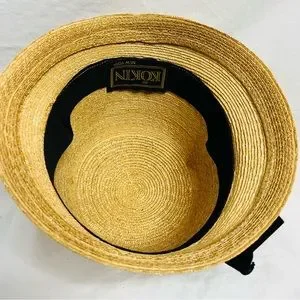 Kokin | Accessories | Vintage 8s90s Kokin Ny Woven Straw  display picture 1